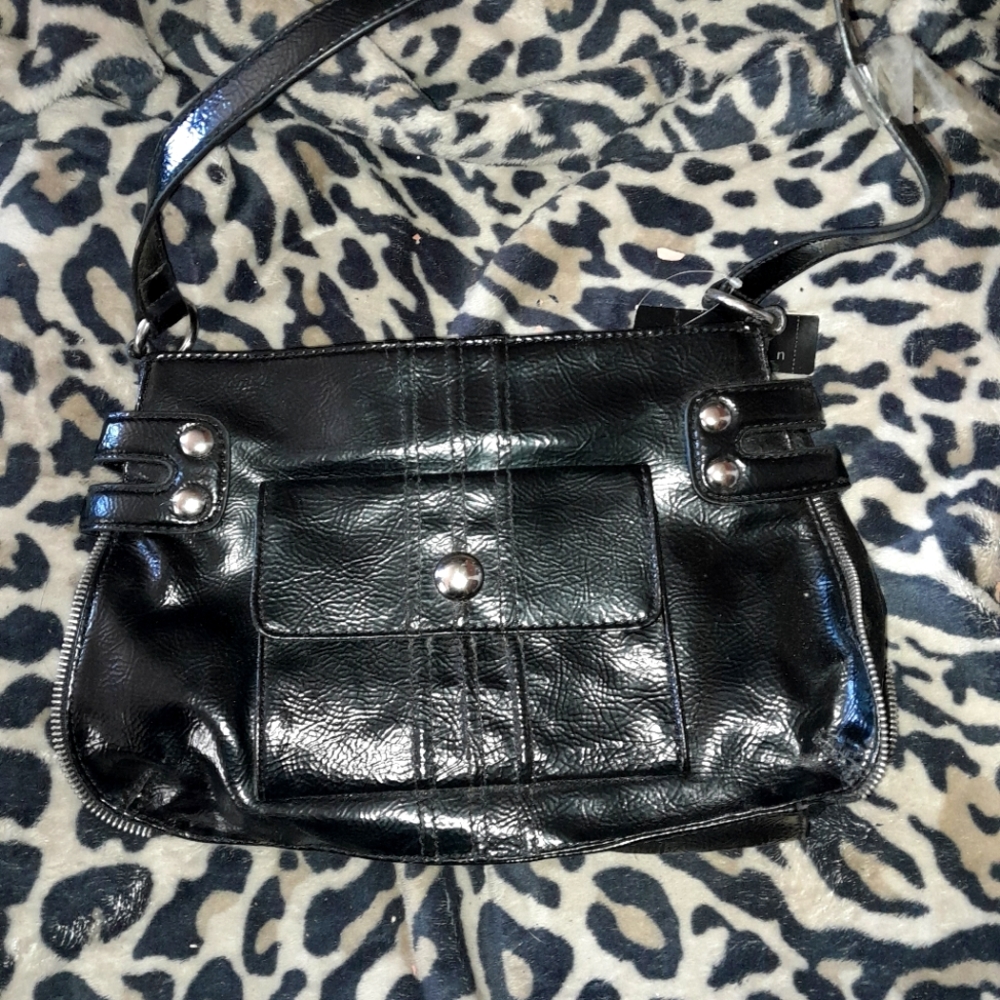 Attention shoulder bag NWT